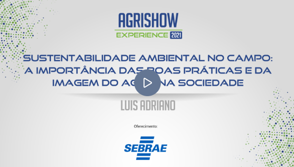 Agrishow Experience