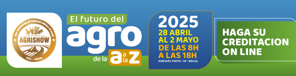 Agrishow 2025