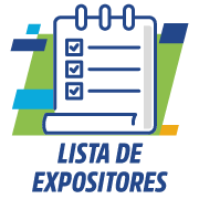 Lista de expositores