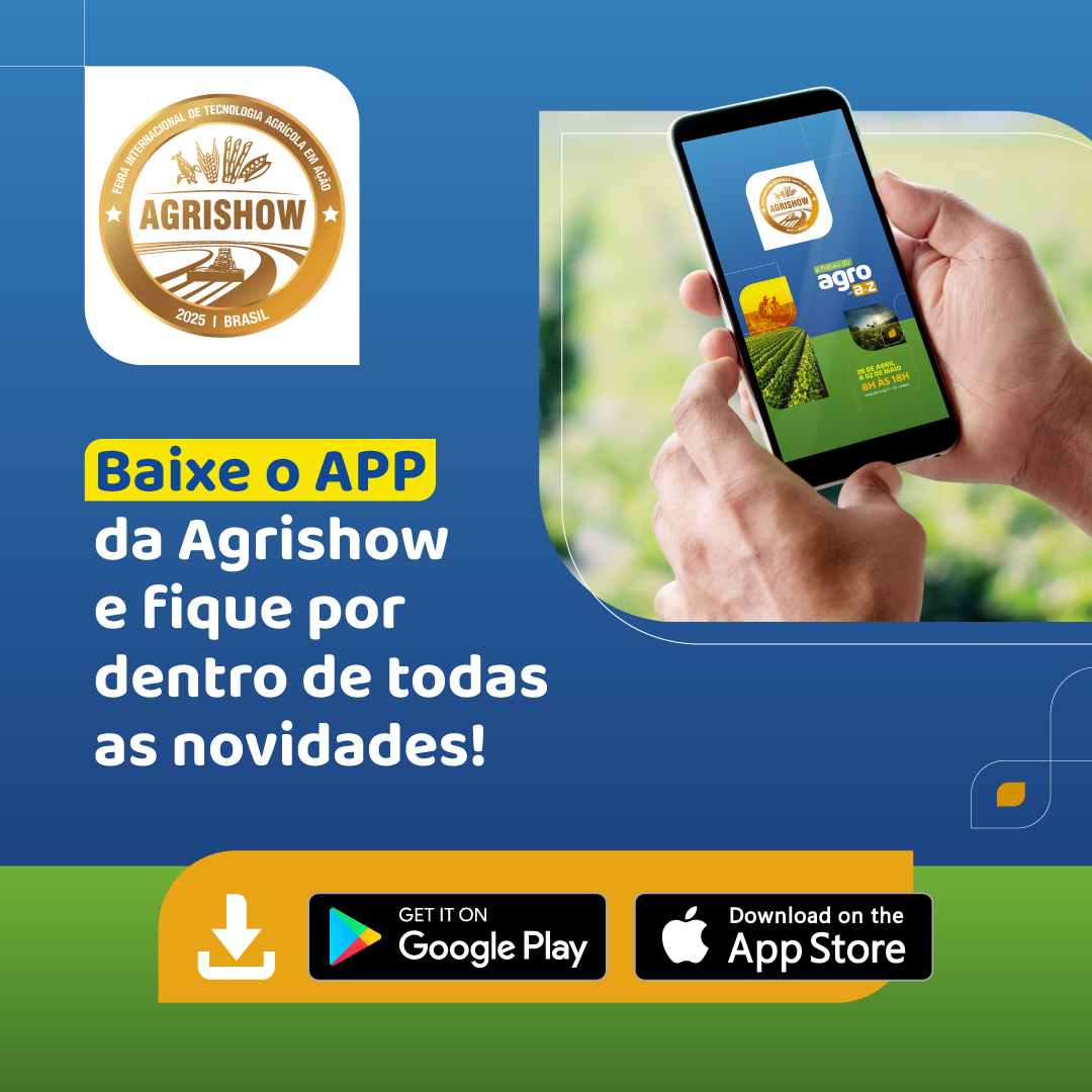 APP Agrishow
